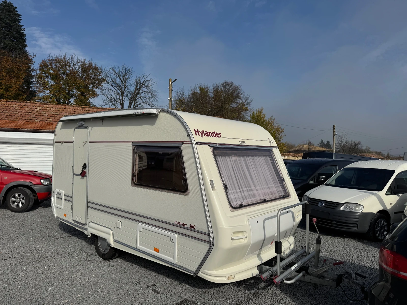 Каравана Adria  - изображение 2