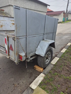 За автомобил Други Правено, снимка 5 - Ремаркета - 53481507