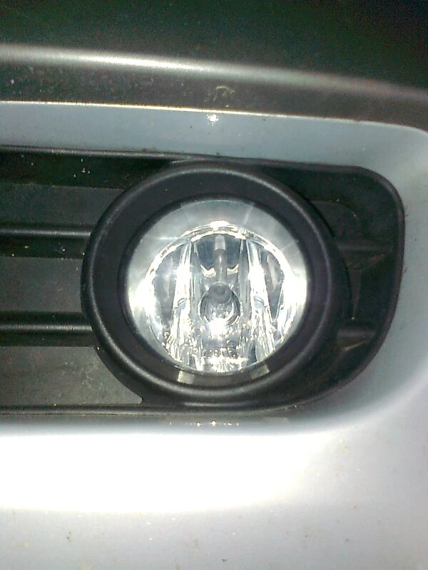 халоген ляв за Рено Меган 2.0 16v 