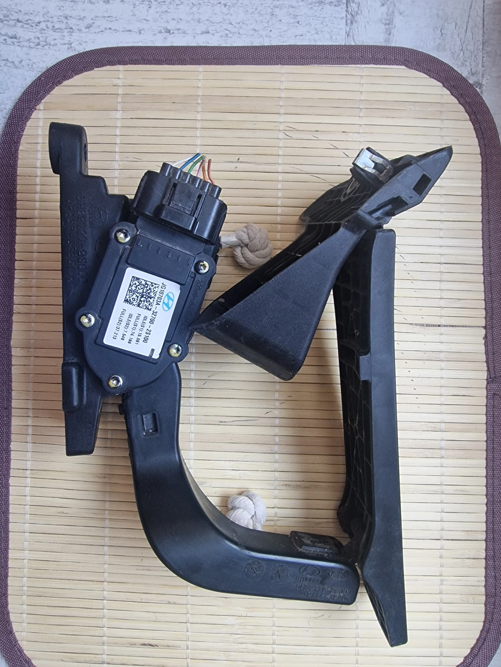 DH32727-2S000   HYUNDAI IX35  KIA Sportage 2.0CRDI 32700-2S100 | Mobile.bg   2