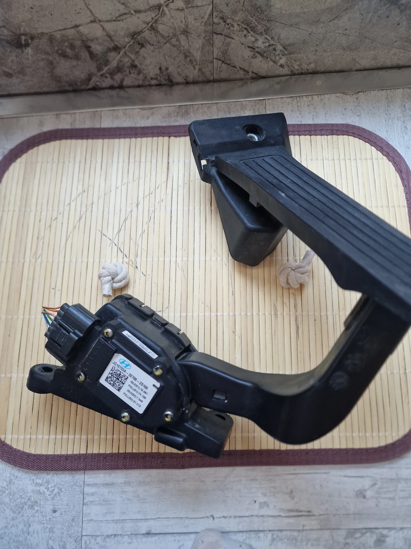 DH32727-2S000   HYUNDAI IX35  KIA Sportage 2.0CRDI 32700-2S100 | Mobile.bg   3