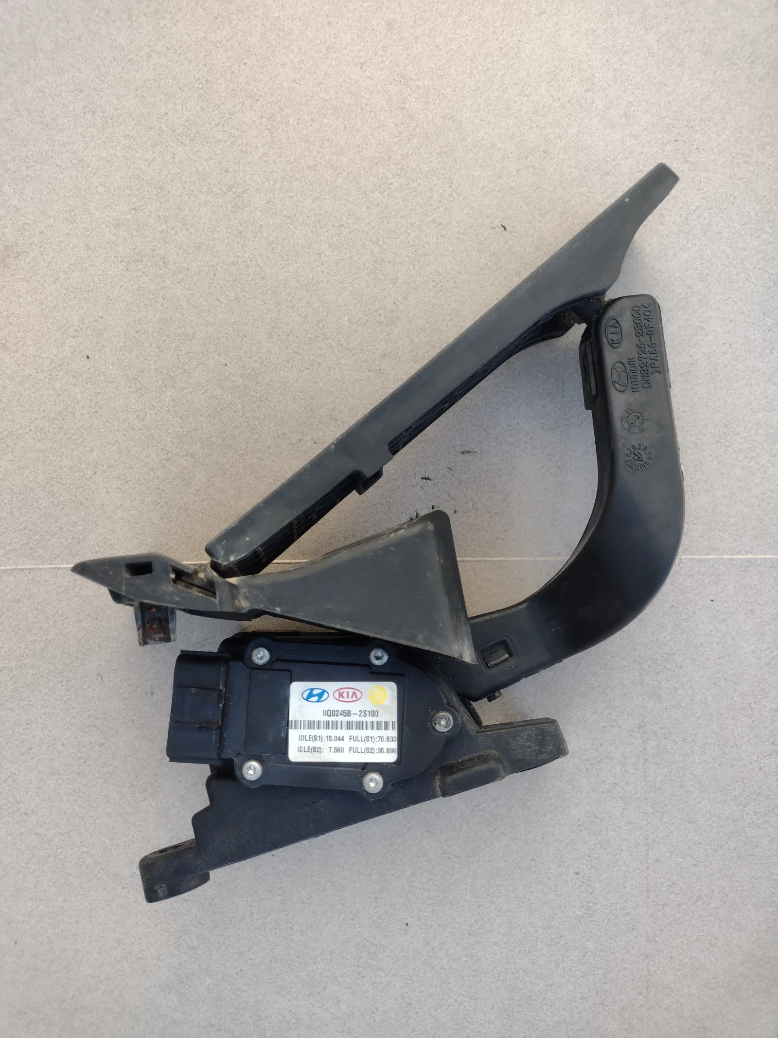 DH32727-2S000   HYUNDAI IX35  KIA Sportage 2.0CRDI 32700-2S100 | Mobile.bg   4