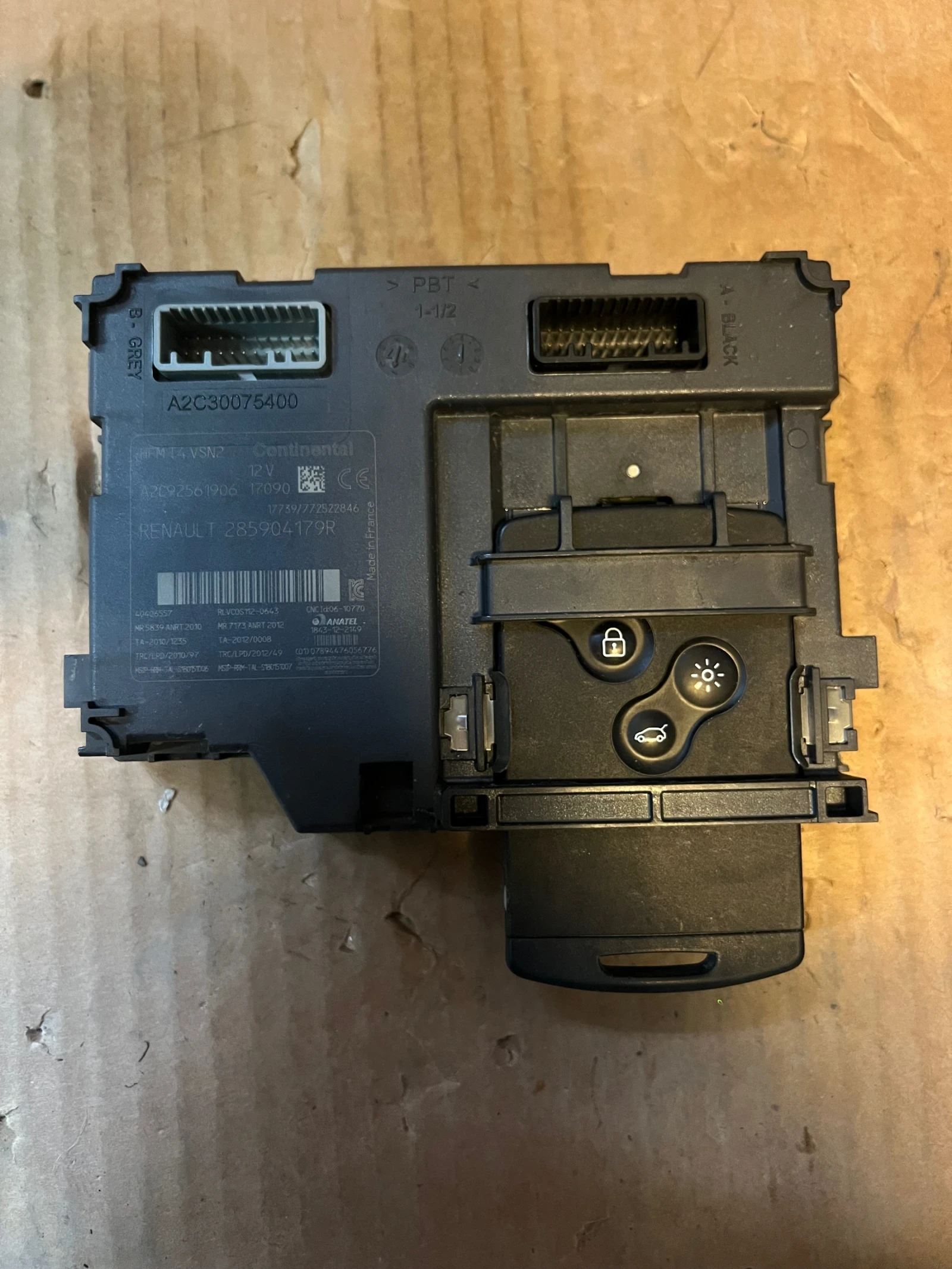 285904179R  RENAULT CAPTUR/CLIO A2C92561906 | Mobile.bg   1