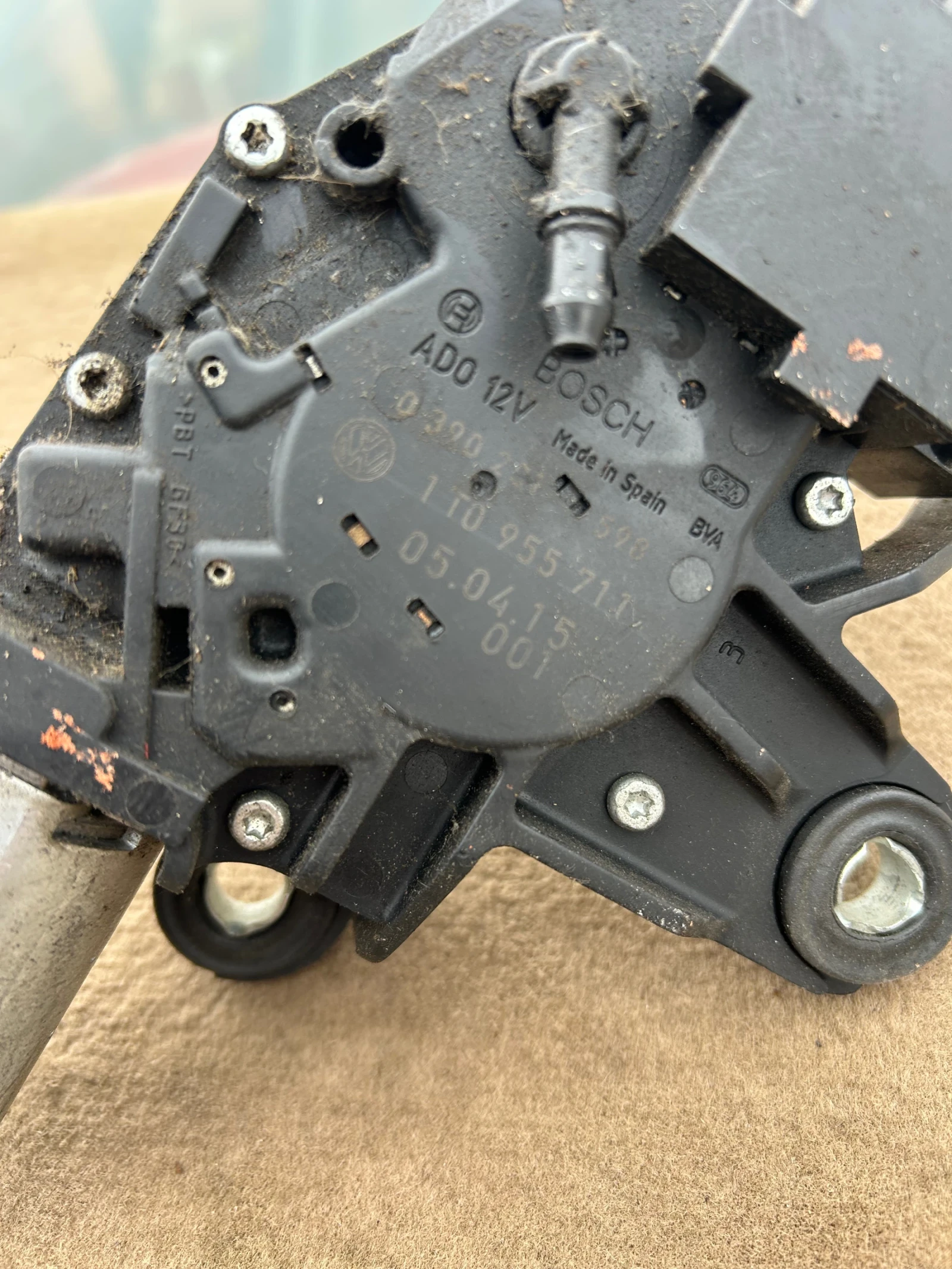 1T0955711 ������� ����� ��������  VW TOURAN 2003-2010 | Mobile.bg � ����������� 3