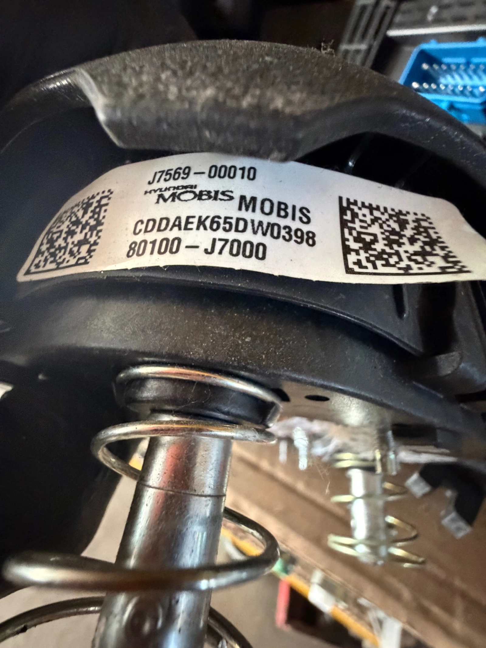 Kia Ceed 2019� Air Bag ����� 80100-J7000 | Mobile.bg � ����������� 3