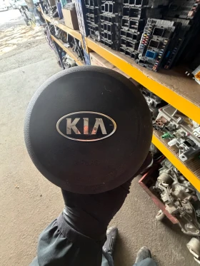 ����� �� �������� �� Kia Ceed 2019� Air Bag ����� 80100-J7000