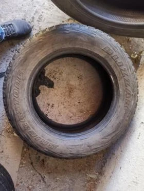 Гуми Зимни 265/60R18, снимка 3
