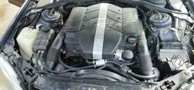 Mercedes-Benz S 320 3.2, снимка 7