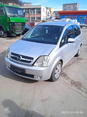 Opel Meriva 1.7 CDTI, снимка 1