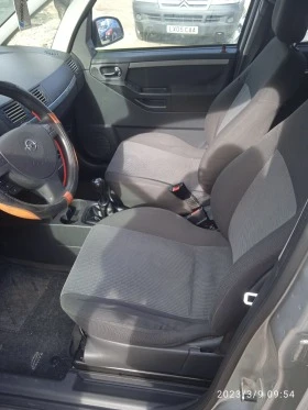 Opel Meriva 1.7 CDTI, снимка 6