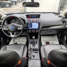 Subaru XV 2.0* БЕНЗИН* АВТОМАТИК* FACELIFT* 4x4* * * ЕВРО6* , снимка 11