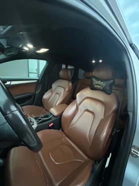 Audi A4 QUATTRO* 3.0TDI* START-STOP* TOP, снимка 11