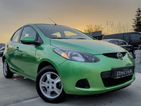 Mazda 2 1.4i - 75k.c., снимка 4