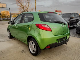 Mazda 2 1.4i - 75k.c., снимка 7