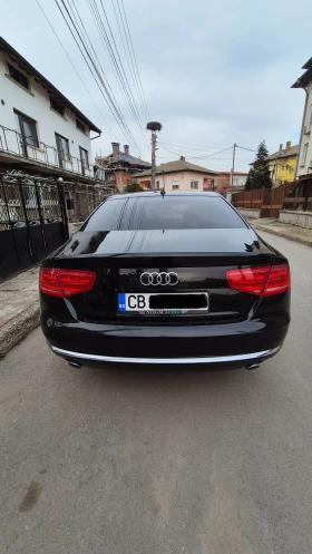 Audi A8, снимка 3