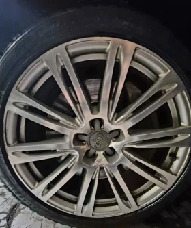 Audi A8, снимка 10