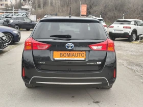 Toyota Auris 1.8HYBRID SYNERGY DRIVE* EURO5B* LED* , снимка 5
