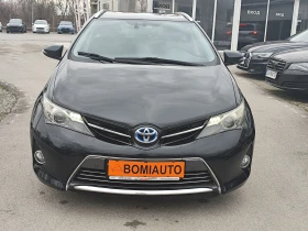Toyota Auris 1.8HYBRID SYNERGY DRIVE* EURO5B* LED* , снимка 2