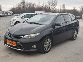 Toyota Auris 1.8HYBRID SYNERGY DRIVE* EURO5B* LED* , снимка 1