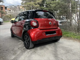 Smart Forfour EQ, снимка 9