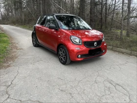 Smart Forfour EQ, снимка 3