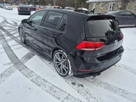 VW Golf R* AWD* 2.0T* Keyless* NAVI* Кожа* Подгрев* Premiu, снимка 6