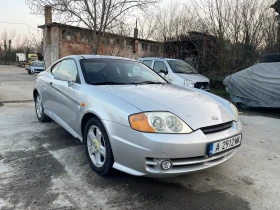 Hyundai Coupe 1.6, снимка 2