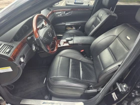 Mercedes-Benz S 63 AMG LONG/ABC-Active Body Control suspension, снимка 10