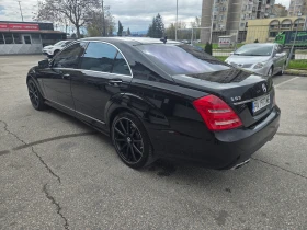 Mercedes-Benz S 63 AMG LONG/ABC-Active Body Control suspension, снимка 3