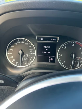 Mercedes-Benz B 180, снимка 8