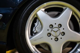 Mercedes-Benz CLK 430, снимка 4