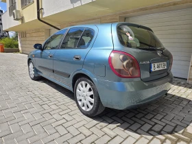 Nissan Almera Газова уредба, снимка 3
