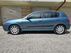 Nissan Almera Газова уредба, снимка 2