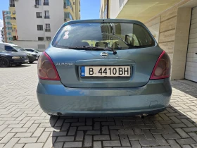 Nissan Almera Газова уредба, снимка 4