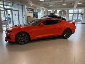 Chevrolet Camaro  ZL1 Coupe RWD, снимка 8