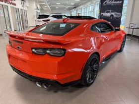 Chevrolet Camaro  ZL1 Coupe RWD, снимка 10