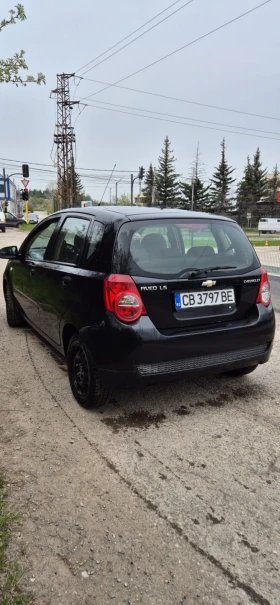 Chevrolet Aveo, снимка 2