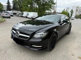 Mercedes-Benz CLS 550 4Matic AMG-Line, снимка 3