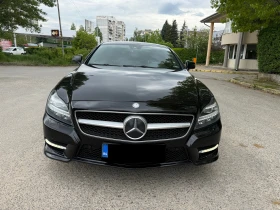 Mercedes-Benz CLS 550 4Matic AMG-Line, снимка 2