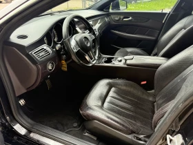 Mercedes-Benz CLS 550 4Matic AMG-Line, снимка 9