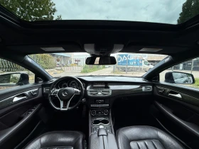 Mercedes-Benz CLS 550 4Matic AMG-Line, снимка 12