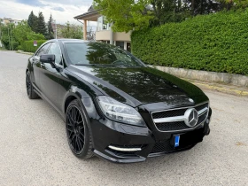 Mercedes-Benz CLS 550 4Matic AMG-Line, снимка 1