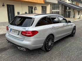 Mercedes-Benz C 200 C63Packet/Full Extri/, снимка 7