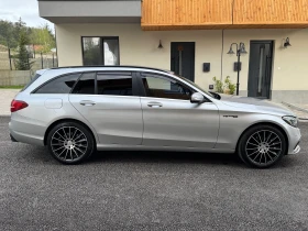 Mercedes-Benz C 200 C63Packet/Full Extri/, снимка 4