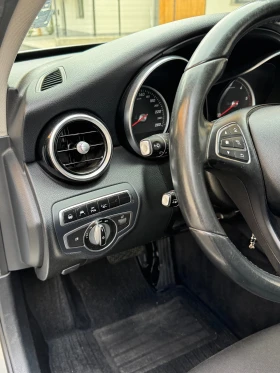 Mercedes-Benz C 200 C63Packet/Full Extri/, снимка 10