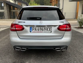 Mercedes-Benz C 200 C63Packet/Full Extri/, снимка 8