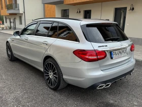 Mercedes-Benz C 200 C63Packet/Full Extri/, снимка 6