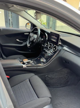 Mercedes-Benz C 200 C63Packet/Full Extri/, снимка 11