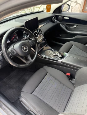 Mercedes-Benz C 200 C63Packet/Full Extri/, снимка 13