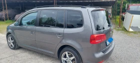 VW Touran 2.0 TDI (140 Hp) DSG, снимка 1